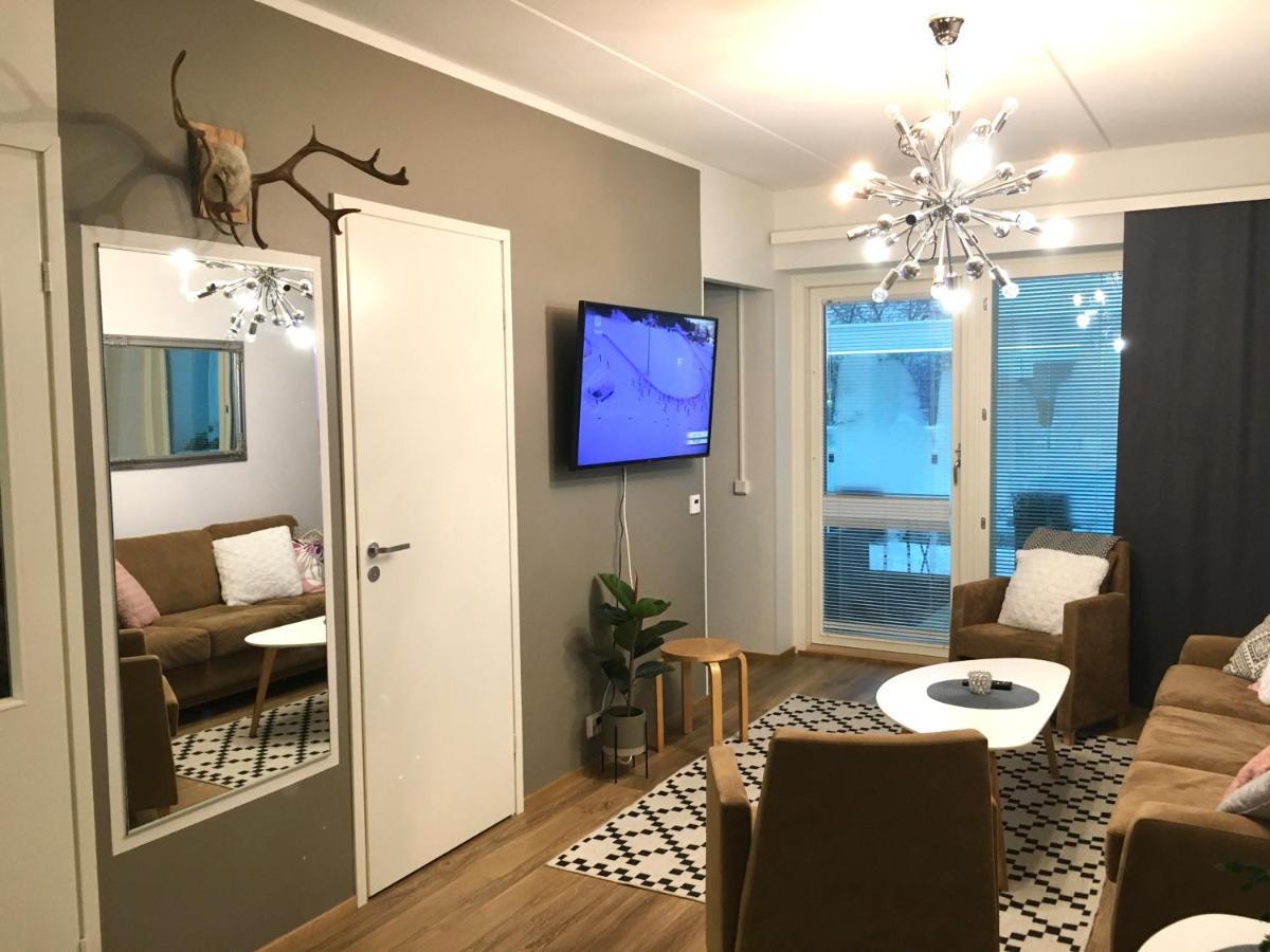 Starhomes Studio Lux 10 Oulu Kültér fotó