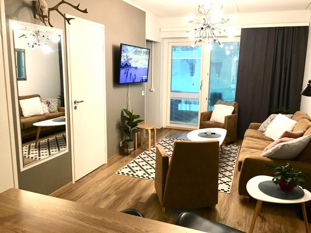 Starhomes Studio Lux 10 Oulu Kültér fotó