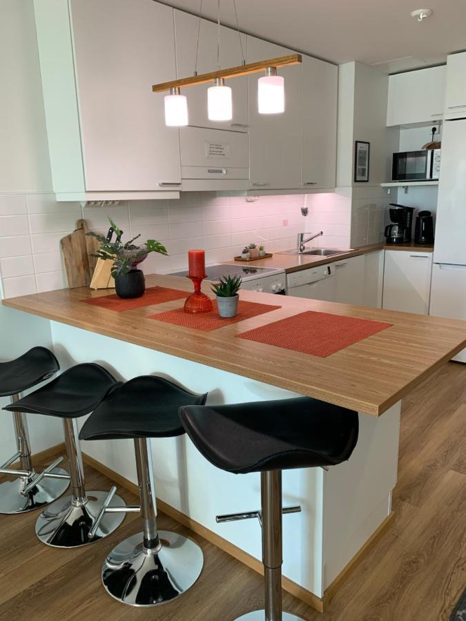 Starhomes Studio Lux 10 Oulu Kültér fotó