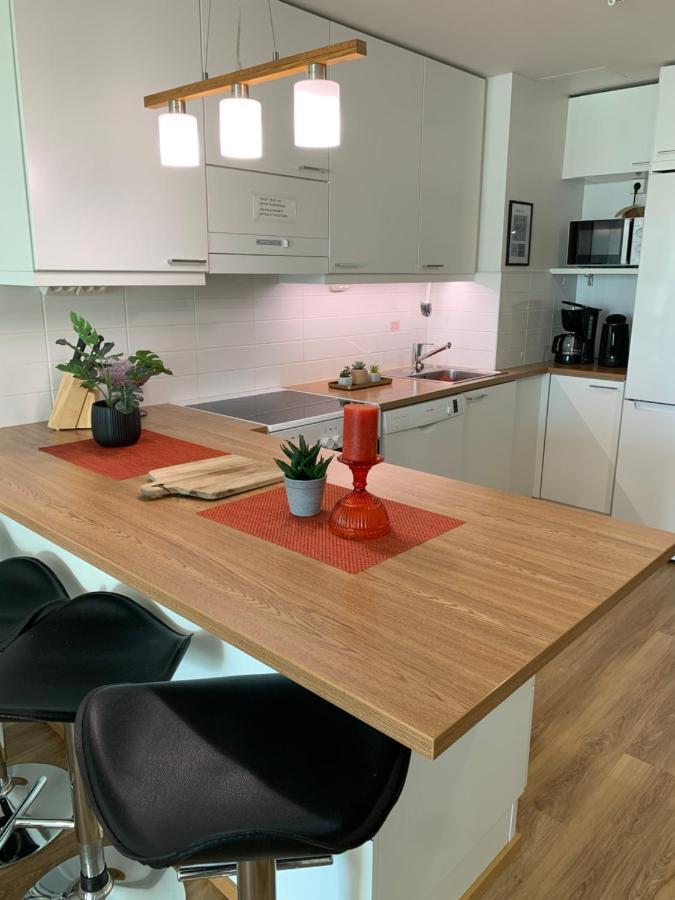 Starhomes Studio Lux 10 Oulu Kültér fotó