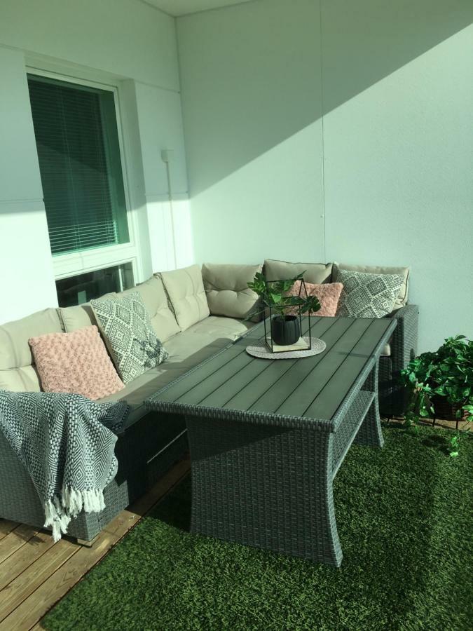 Starhomes Studio Lux 10 Oulu Kültér fotó