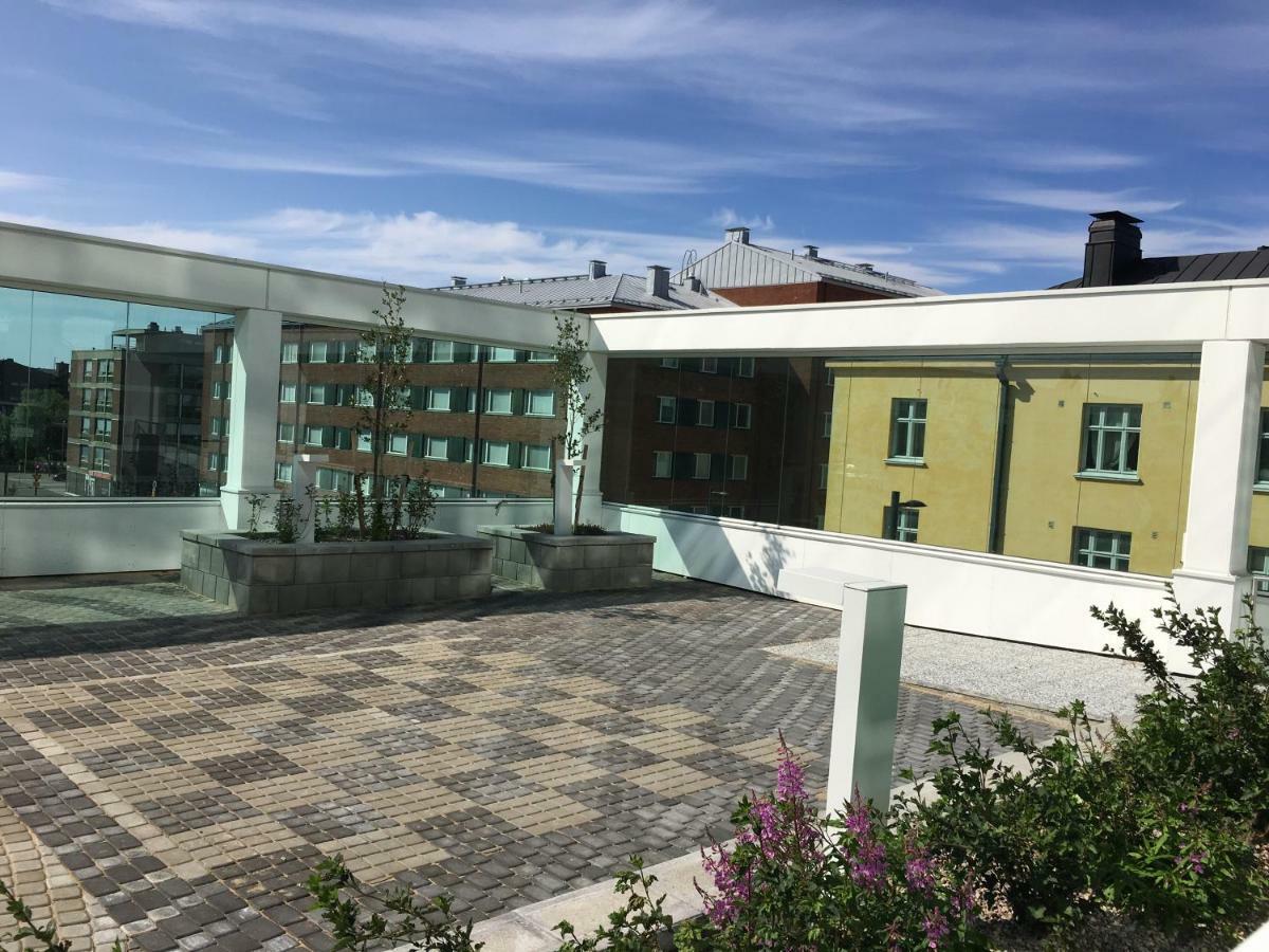 Starhomes Studio Lux 10 Oulu Kültér fotó