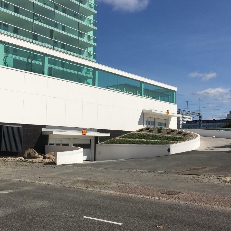 Starhomes Studio Lux 10 Oulu Kültér fotó
